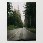 Forest Drive III Poster Gallery Image 4