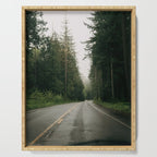 Forest Drive III Serving Tray Gallery Image 1