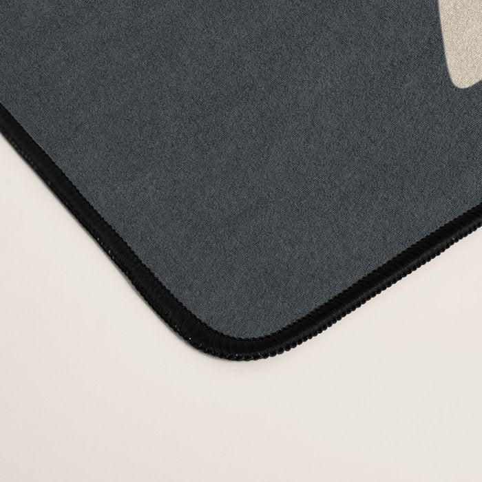 Star Leaf: Noir Desk Mat Gallery Image 4