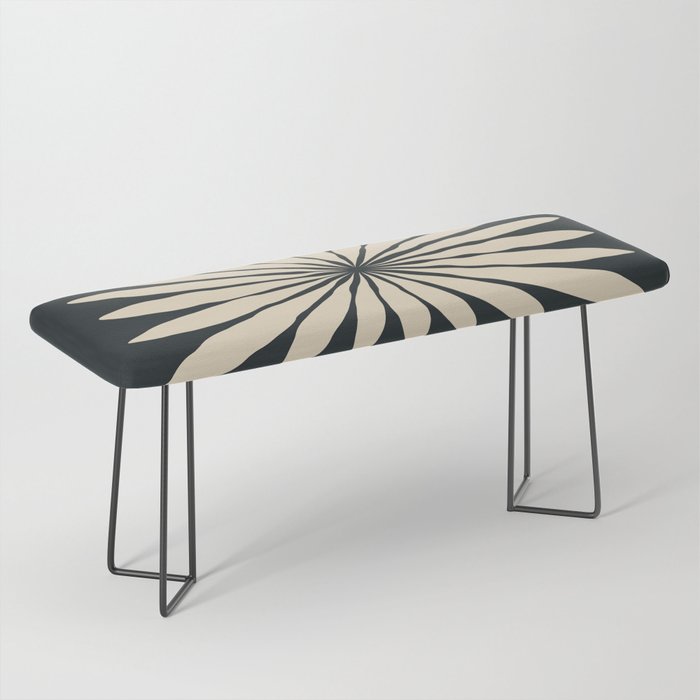 Star Leaf: Noir Bench Gallery Image 1