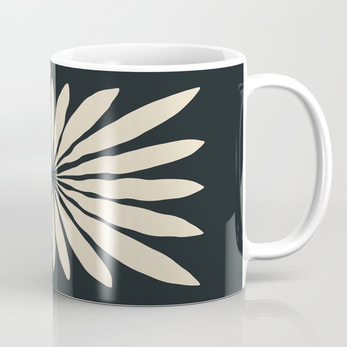 Star Leaf: Noir Coffee Mug Gallery Image 1