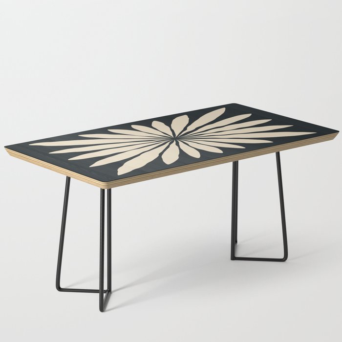 Star Leaf: Noir Coffee Table Gallery Image 1