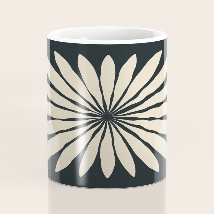 Star Leaf: Noir Coffee Mug Gallery Image 4