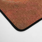 Wassily Kandinsky "Brown silence" (1925) Desk Mat Gallery Image 4