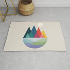 Somewhere Rug Gallery Image 1