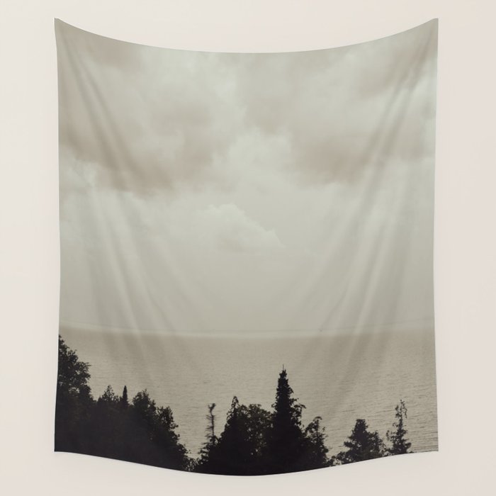 Silver Lining Wall Tapestry Gallery Image 4