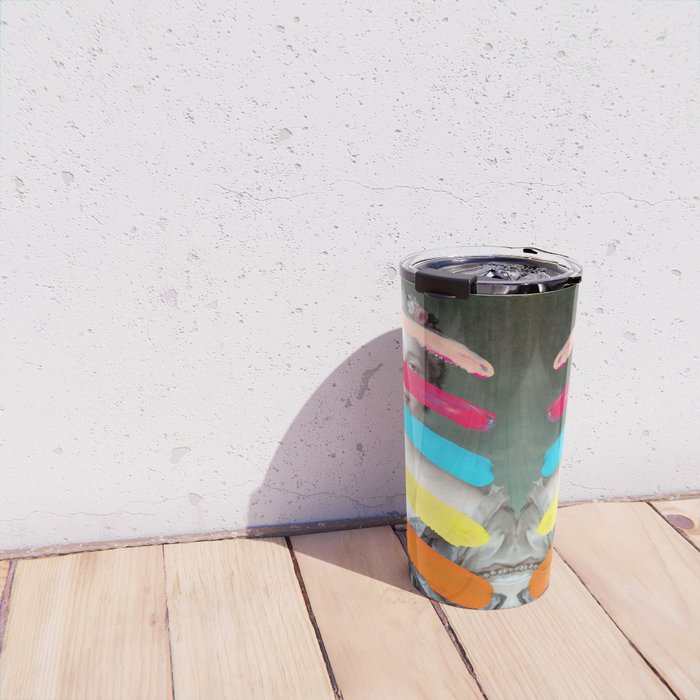 Composition 712 Travel Mug Gallery Image 4