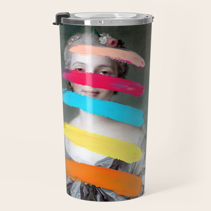 Composition 712 Travel Mug Gallery Image 3