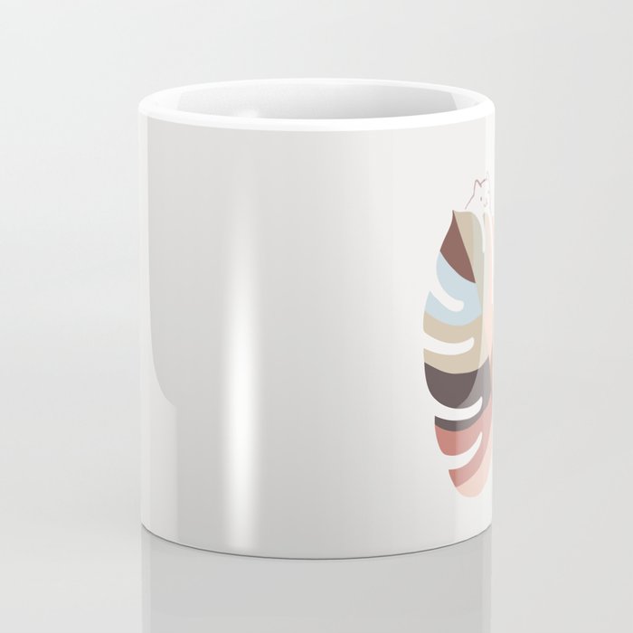 Cat Landscape 76 Coffee Mug Gallery Image 4
