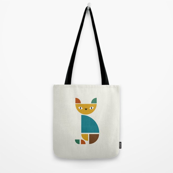Kitty 1 Tote Bag Gallery Image 2