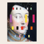 Portrait With A Spectrum 4 Poster Gallery Image 4
