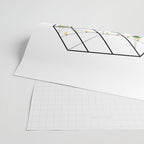 Good Things Grow Here Illustrated Quote Wrapping Paper Gallery Image 2