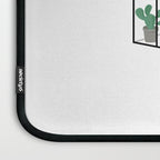 Good Things Grow Here Illustrated Quote Laptop Sleeve Gallery Image 3