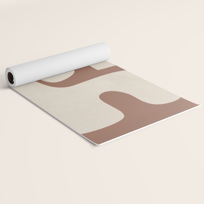 Mocha Movement 3 Yoga Mat Gallery Image 2