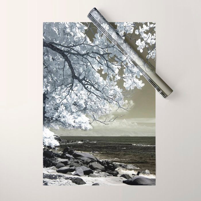 Coast 14 Wrapping Paper Gallery Image 1
