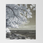 Coast 14 Throw Blanket Gallery Image 2