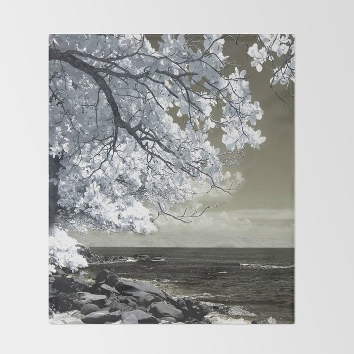Coast 14 Throw Blanket Gallery Image 2