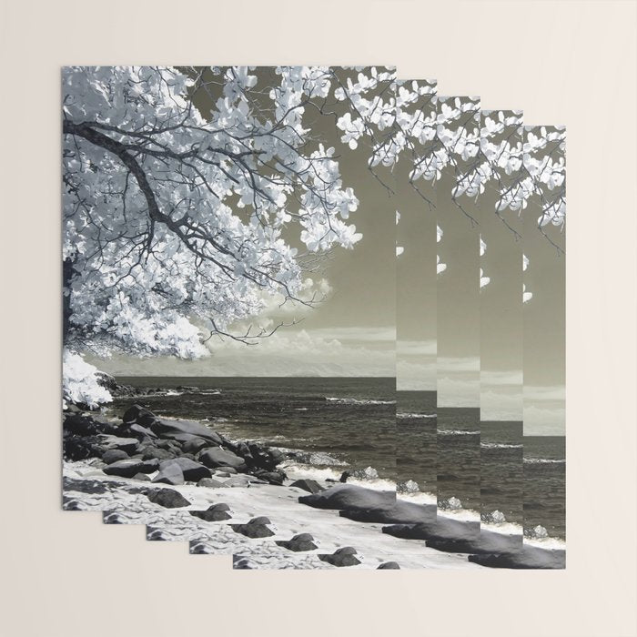 Coast 14 Wrapping Paper Gallery Image 3