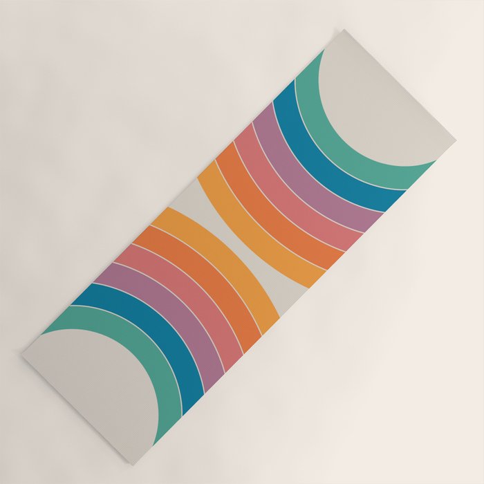 Boca Sonar Yoga Mat Gallery Image 1
