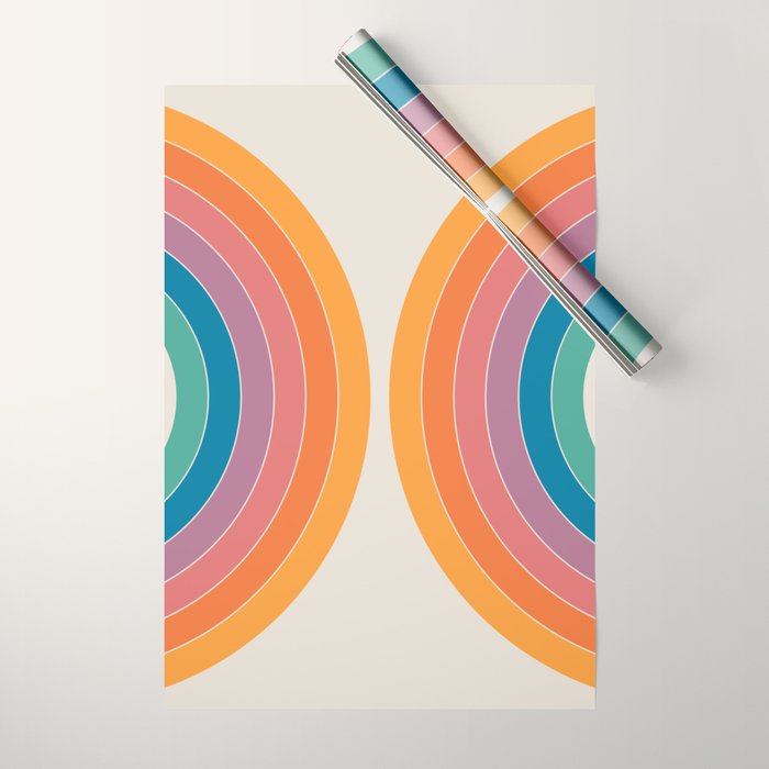 Boca Sonar Wrapping Paper Gallery Image 1