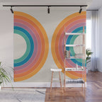 Boca Sonar Wall Mural Gallery Image 1