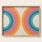 Boca Sonar Serving Tray Gallery Image 1