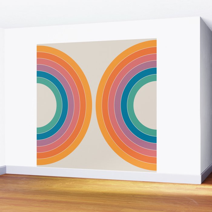 Boca Sonar Wall Mural Gallery Image 2