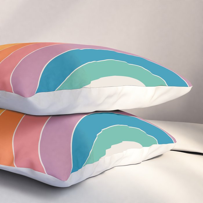 Boca Sonar Pillow Sham Gallery Image 3