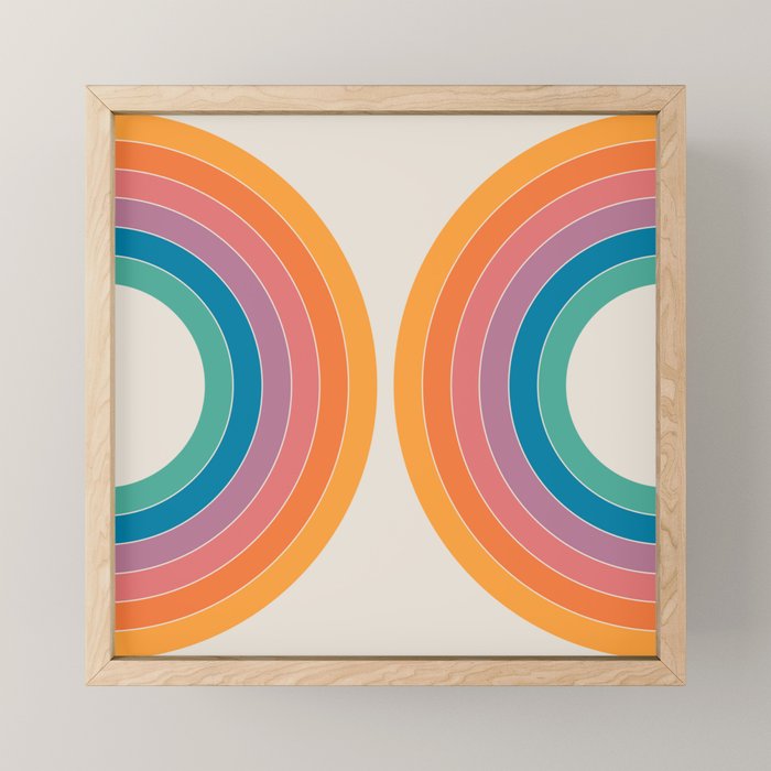 Boca Sonar Mini Art Print Gallery Image 1