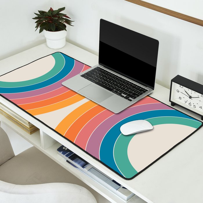 Boca Sonar Desk Mat Gallery Image 2