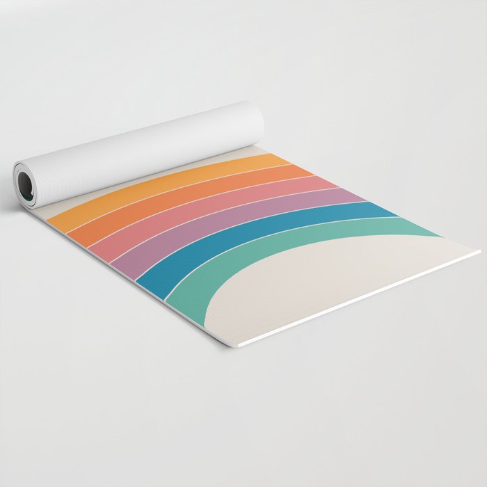 Boca Sonar Yoga Mat Gallery Image 2