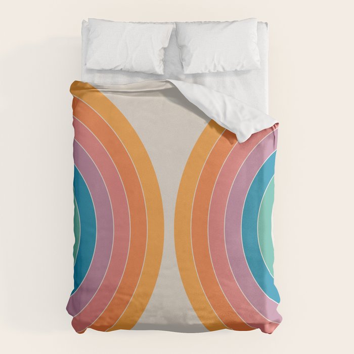 Boca Sonar Duvet Cover Gallery Image 6