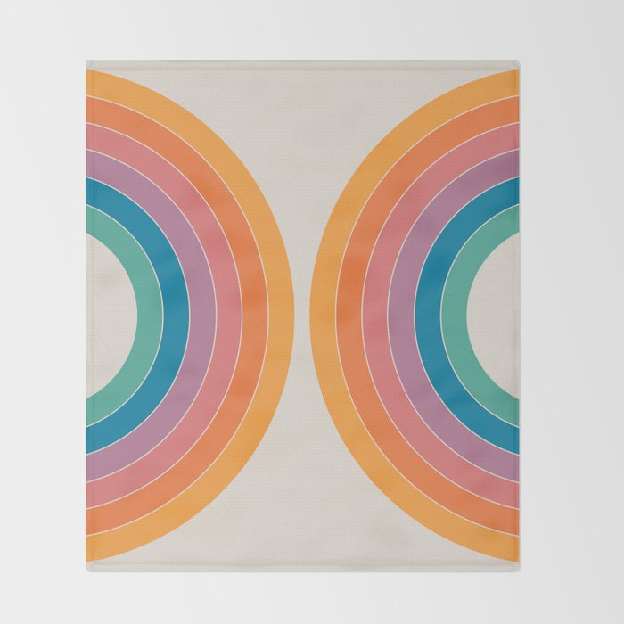 Boca Sonar Throw Blanket Gallery Image 2