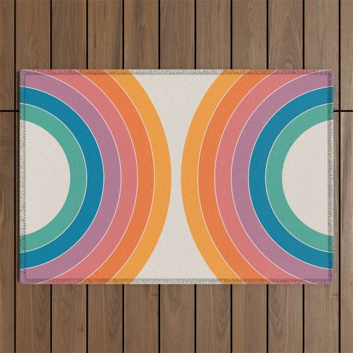 Boca Sonar Outdoor Rug Gallery Image 1