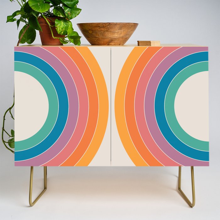 Boca Sonar Credenza Gallery Image 1