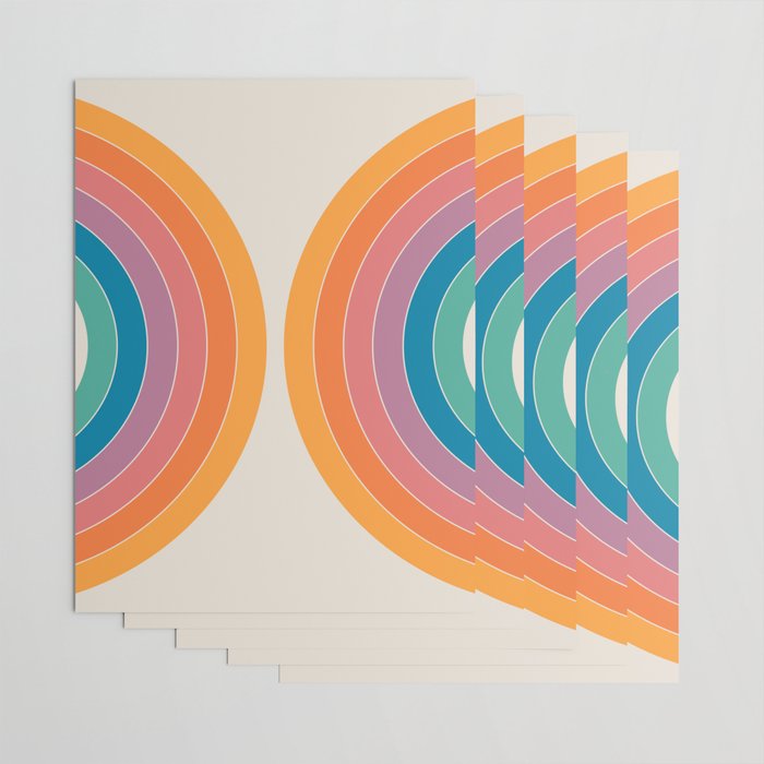 Boca Sonar Wrapping Paper Gallery Image 3