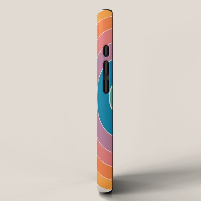 Boca Sonar iPhone Case Gallery Image 2