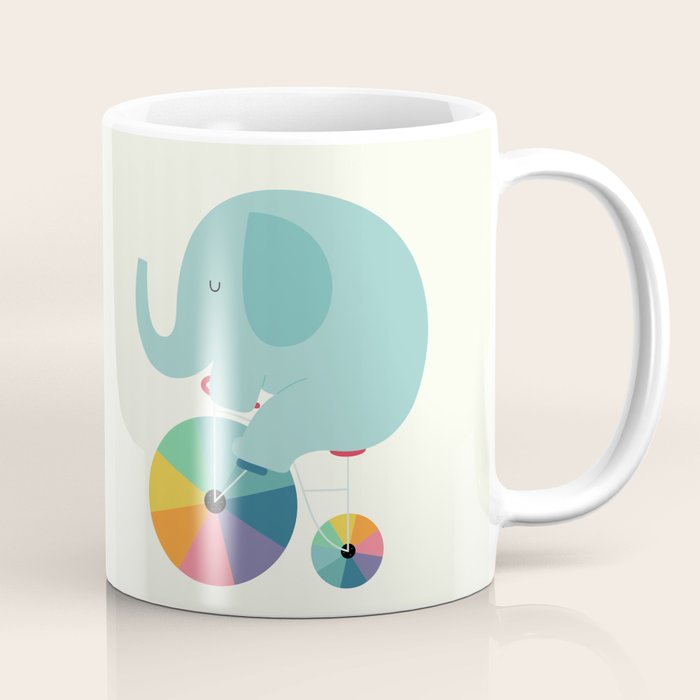 Beautiful Ride Coffee Mug Gallery Image 1