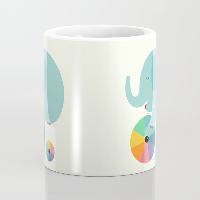 Beautiful Ride Coffee Mug Gallery Image 4