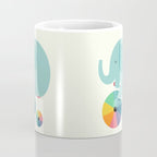 Beautiful Ride Coffee Mug Gallery Image 4