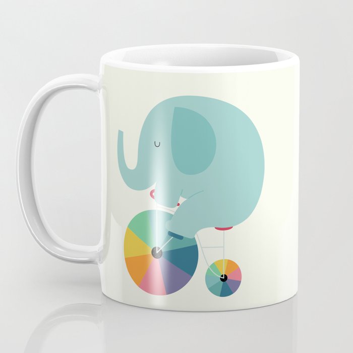 Beautiful Ride Coffee Mug Gallery Image 3
