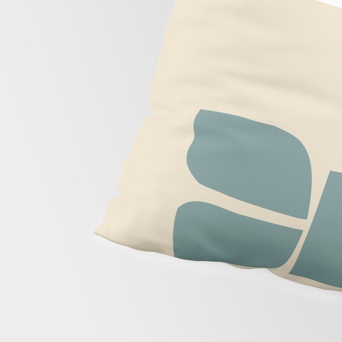 Peace dove and rainbow bomb Pillow Sham Gallery Image 4