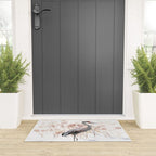 Sandhill Crane Welcome Mat Gallery Image 3