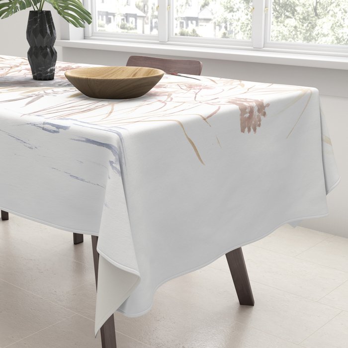 Sandhill Crane Tablecloth Gallery Image 3