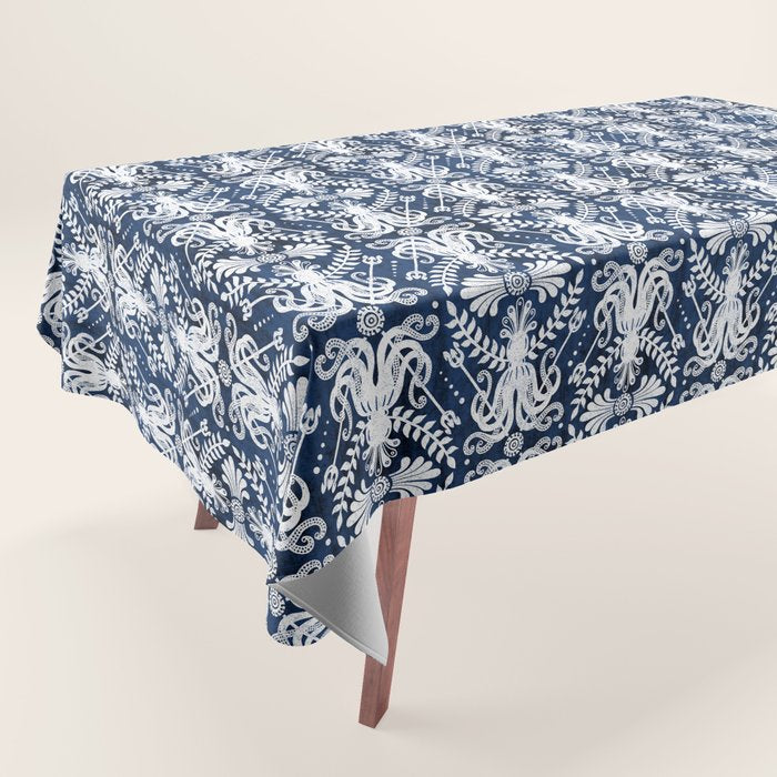 Mythos Tablecloth Gallery Image 1