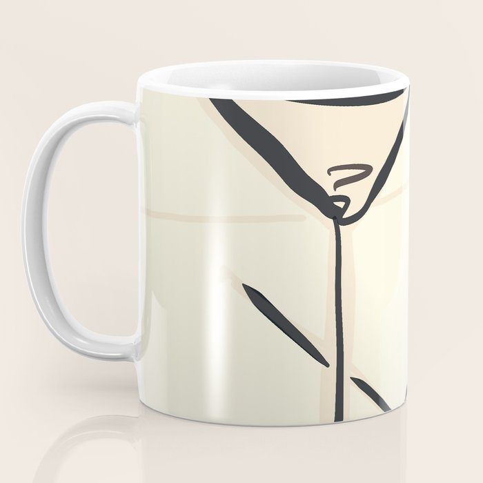 Martini 6 Coffee Mug Gallery Image 3