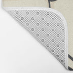 Martini 6 Bath Mat Gallery Image 2