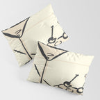Martini 6 Pillow Sham Gallery Image 3