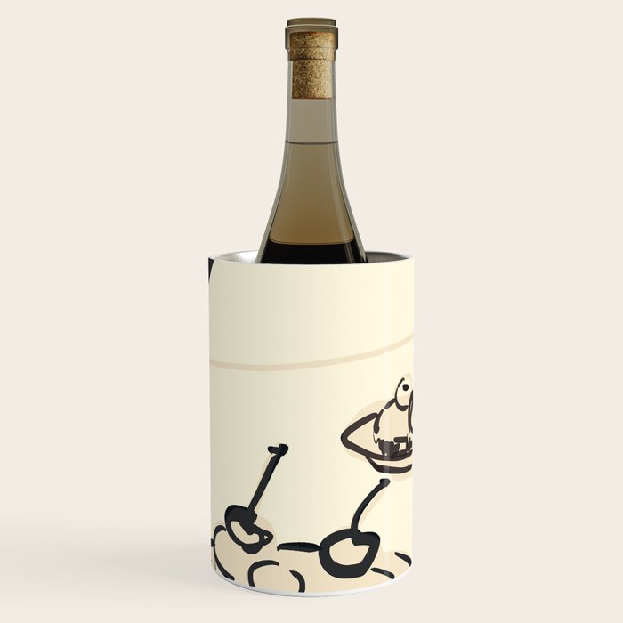 Martini 6 Wine Chiller Gallery Image 3