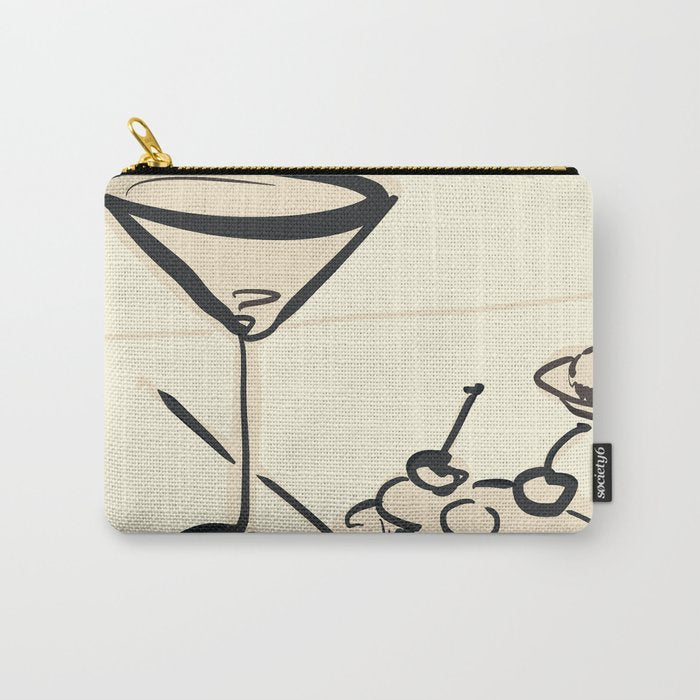 Martini 6 Carry All Pouch Gallery Image 1